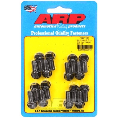 ARP Header Bolt Kit Chevy +...