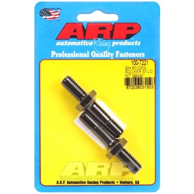 GM 60° V6 rocker stud kit 2pc