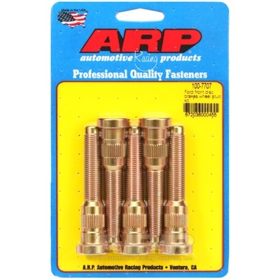 ARP Ford front disc brakes...
