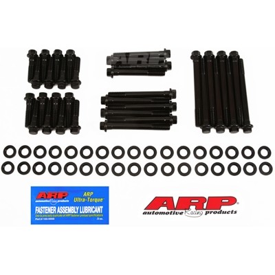 SB Chevy 18° std port head...