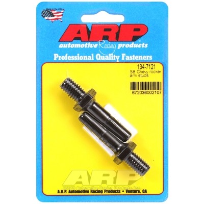 SB Chevy rocker arm studs