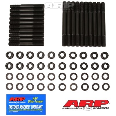 BB Chevy 4-bolt w/alum...