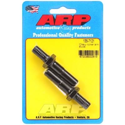 Chevy rocker arm studs