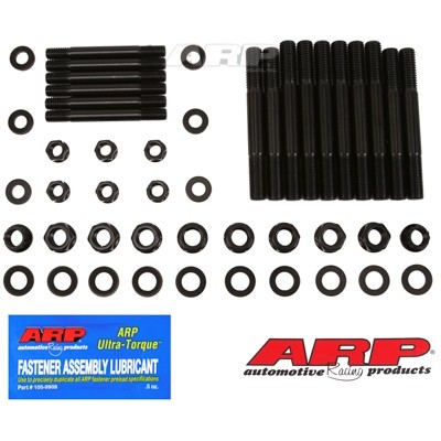 Mopar 426 Hemi 4-bolt MSK