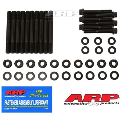 SB Ford SVO 302 4-bolt MSK