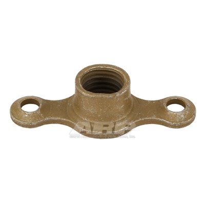 5/16-24 plate nut. 2-lug...