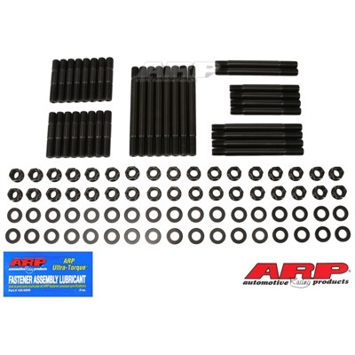 SB Chevy 18 raised port HSK