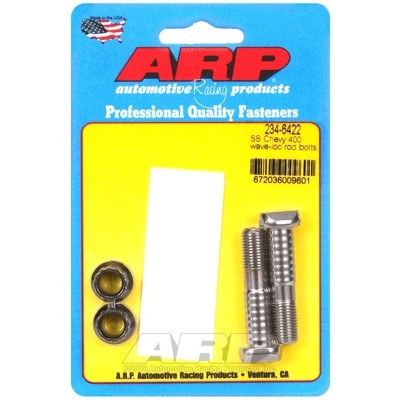SB Chevy 400 wave-loc rod...