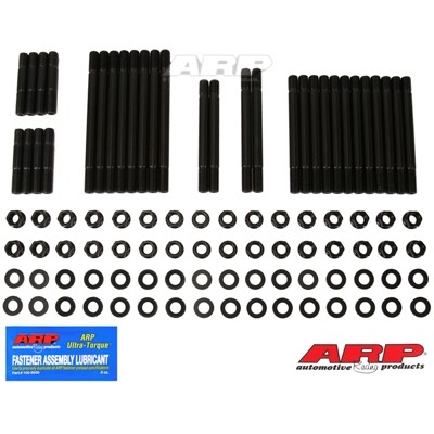 BB Chevy Bowtie heads HSK