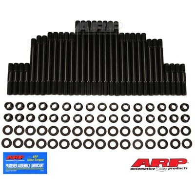 Mark V. w/Edelbrock heads....