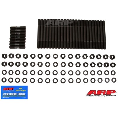 "BB Chevy w/alum block...