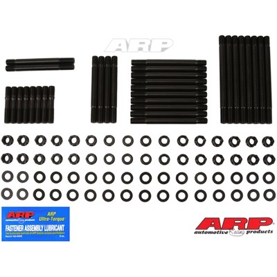 Mark V. w/Edelbrock heads....