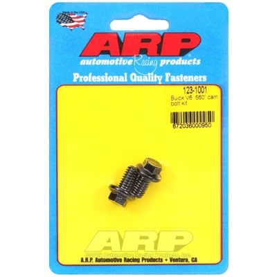Buick V6 .560" cam bolt kit