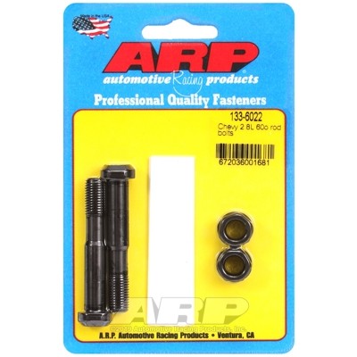 Chevy 2.8 Ltr 60° rod bolts