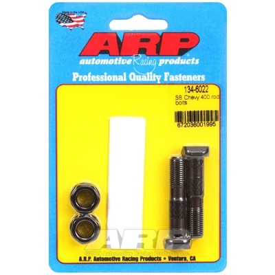 SB Chevy 400 rod bolts