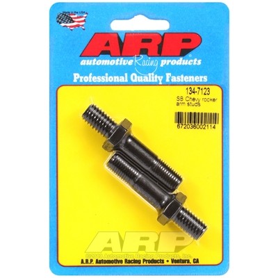 SB Chevy rocker arm studs