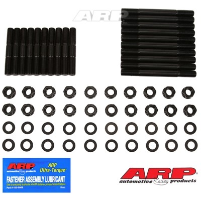 Ford 351 Block. w/6049-N351...