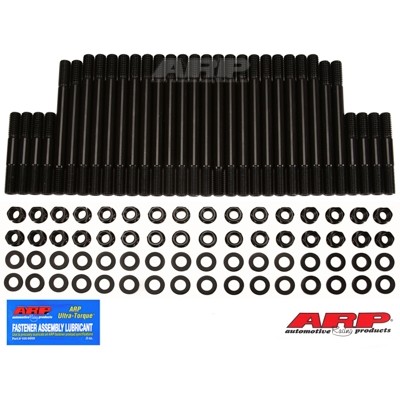 "BB Chevy  7/16"" w/alum...