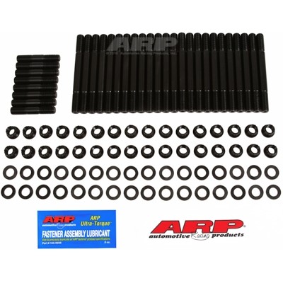 "BB Chevy 1/2"" w/alum...