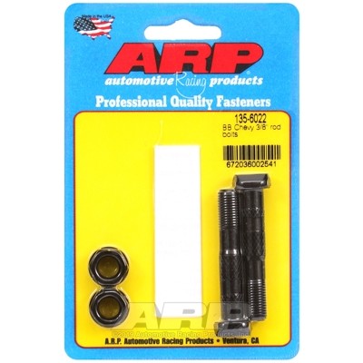 "BB Chevy 3/8"" rod bolts"