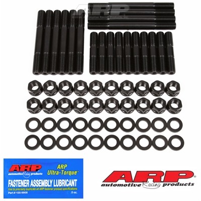 SB Chrysler Performer RPM hsk