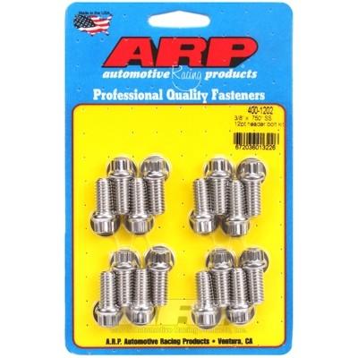 "3/8"" x .750 SS 12pt...