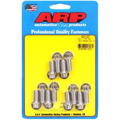 "3/8"" x .750 SS 12pt...