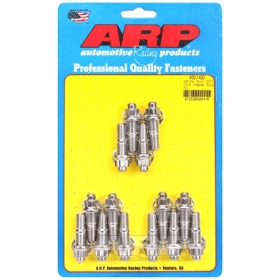 "3/8"" x .750 SS 12pt...