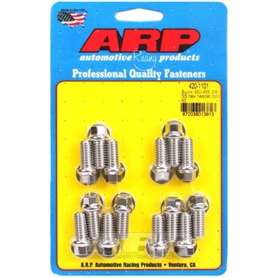 "Buick 350-455 3/8"" SS hex...