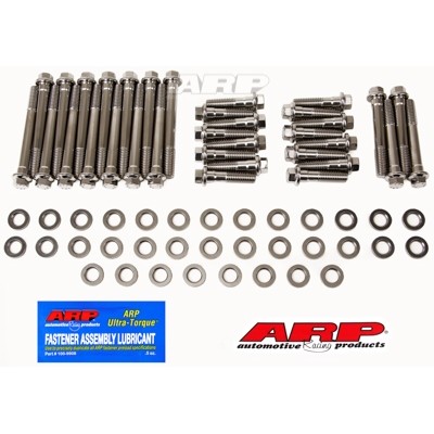 SB Chevy SS hex head bolt kit