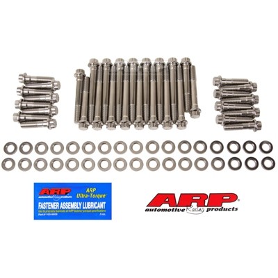 SB Chevy SS 12pt head bolt kit