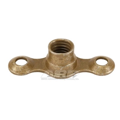 10-32 plate nut. 2-lug...