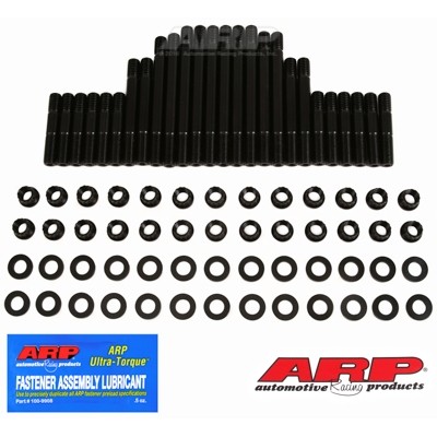 Chevy V6 w/18 raised port HSK