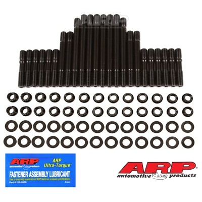 Chevy V6 w/18 standard port...