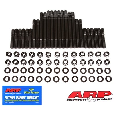 Chevy V6 w/18 raised port HSK