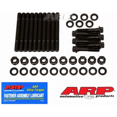 SB Chevy 4-bolt splayed MSK