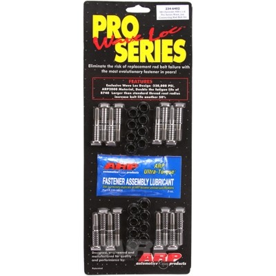 SB Chevy 400 wave-loc rod...