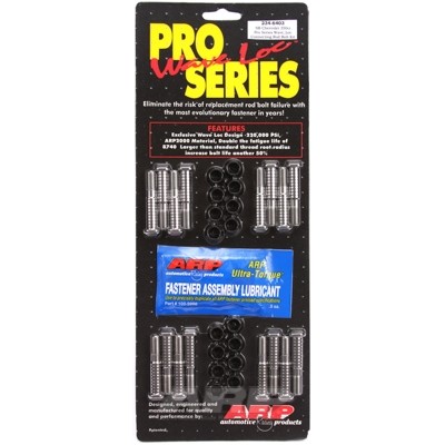 SB Chevy 350 wave-loc rod...