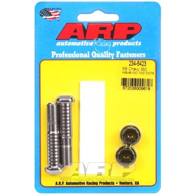 SB Chevy 350 wave-loc rod...