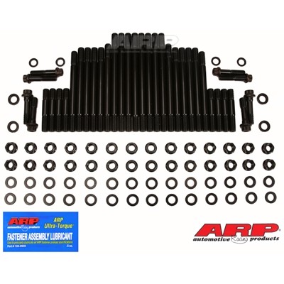 BB Chevy symmetrical port HSK