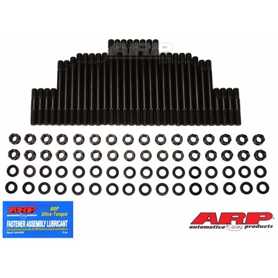 Mark V. w/Edelbrock heads....