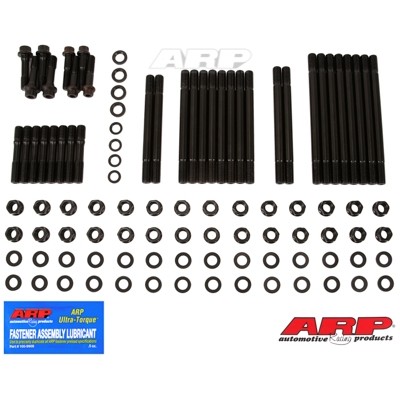 BB Chevy symmetrical port hsk