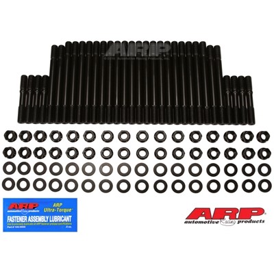 "BB Chevy w/alum block...