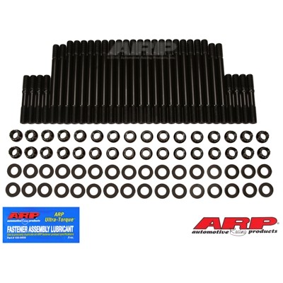 "BB Chevy w/alum block...