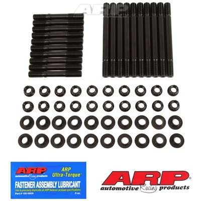 Ford 289-302. w/351W heads....