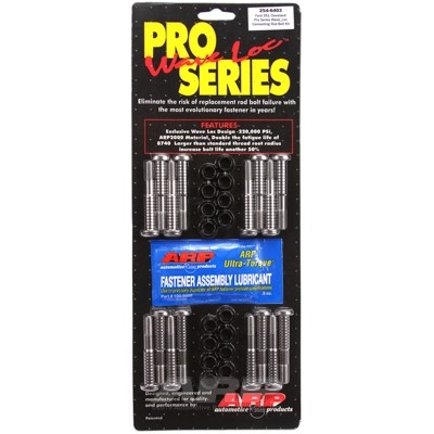 SB Ford 351C wave-loc rod...