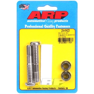 SB Ford 351C wave-loc rod...