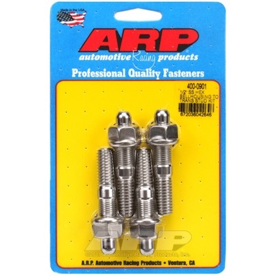 1/2" SS hex bellhousing to...