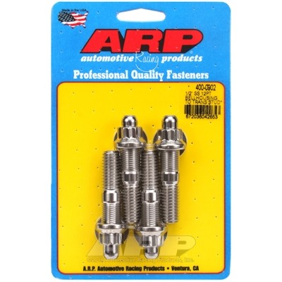 1/2" SS 12pt bellhousing to...
