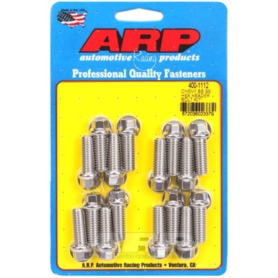 BB Chevy SS hex header bolt...